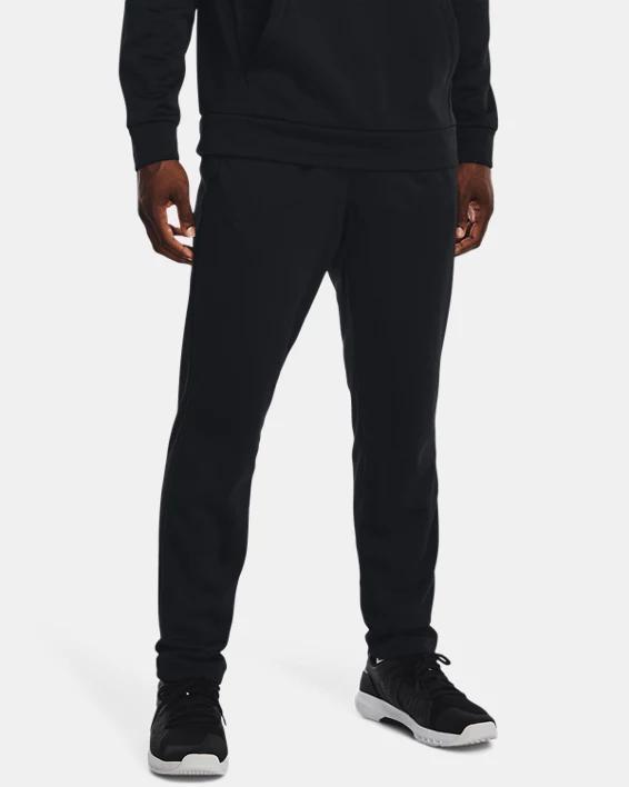 Big & Tall Under Armour Fleece Pants, Mens Product Image