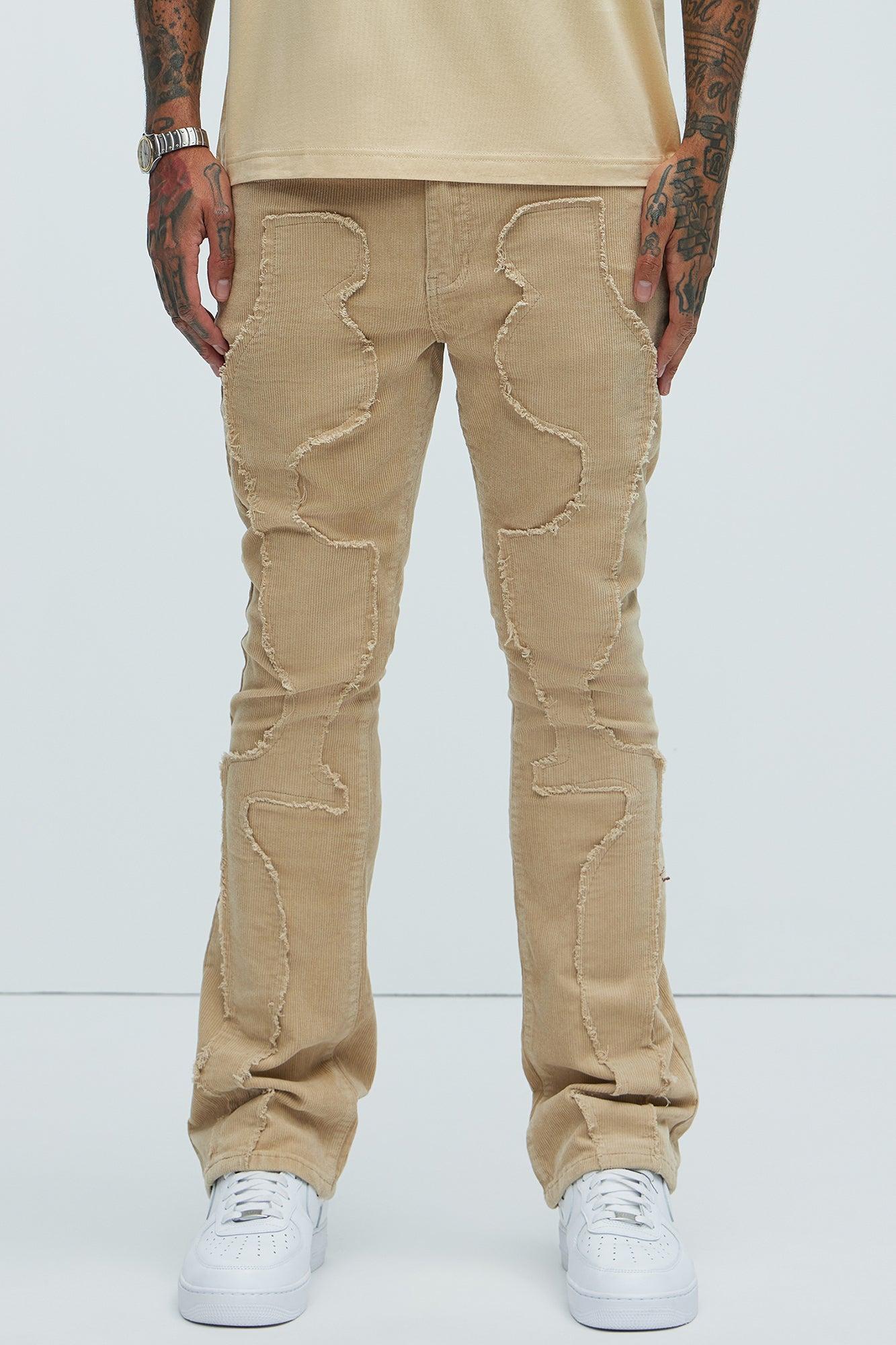 Feeling Good Corduroy Pants - Tan Product Image