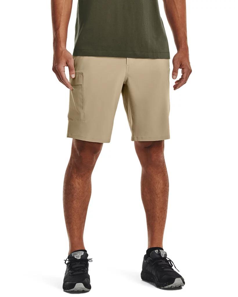 Men's UA Mantra Cargo Shorts Product Image