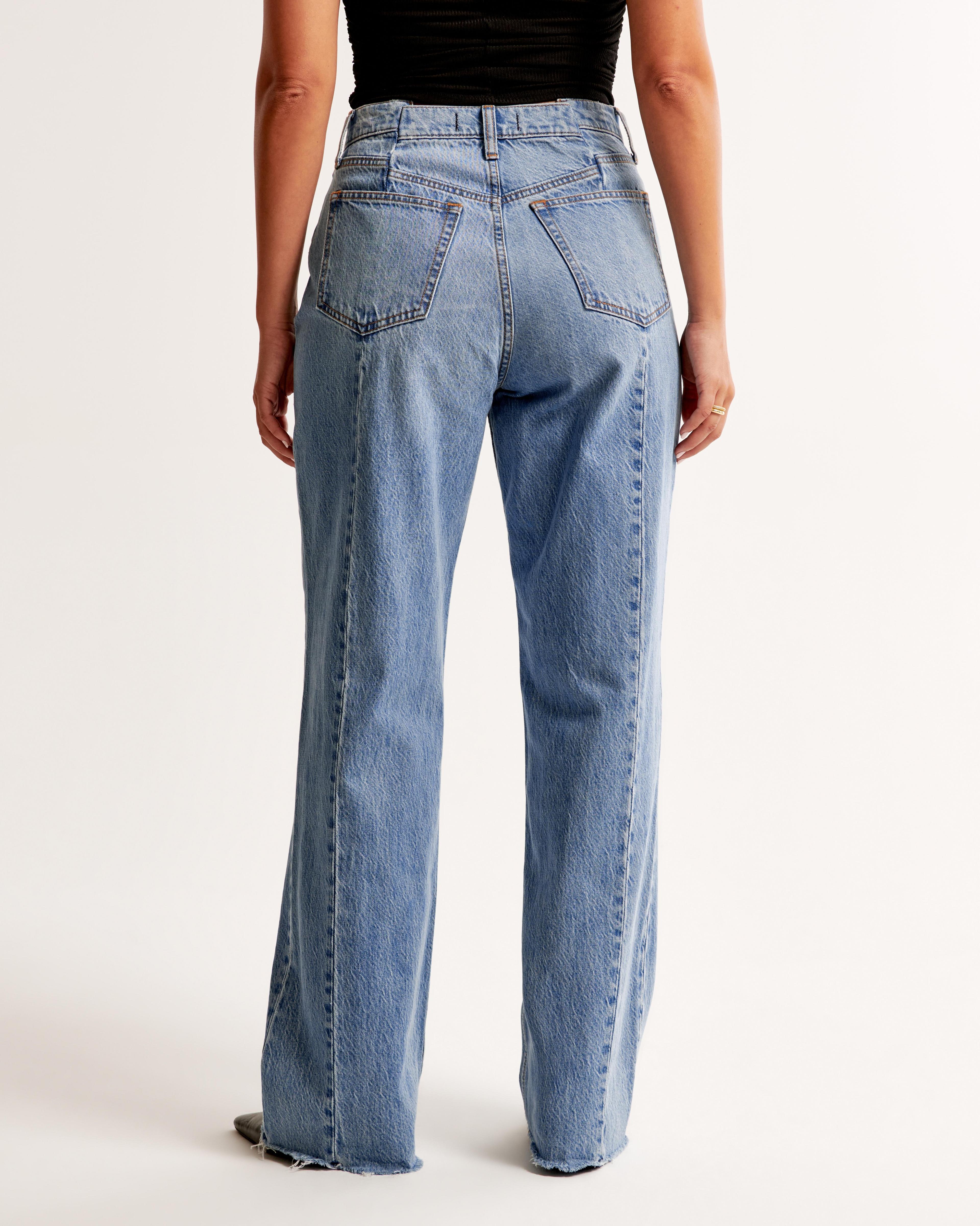 Curve Love High Rise Loose Jean Product Image