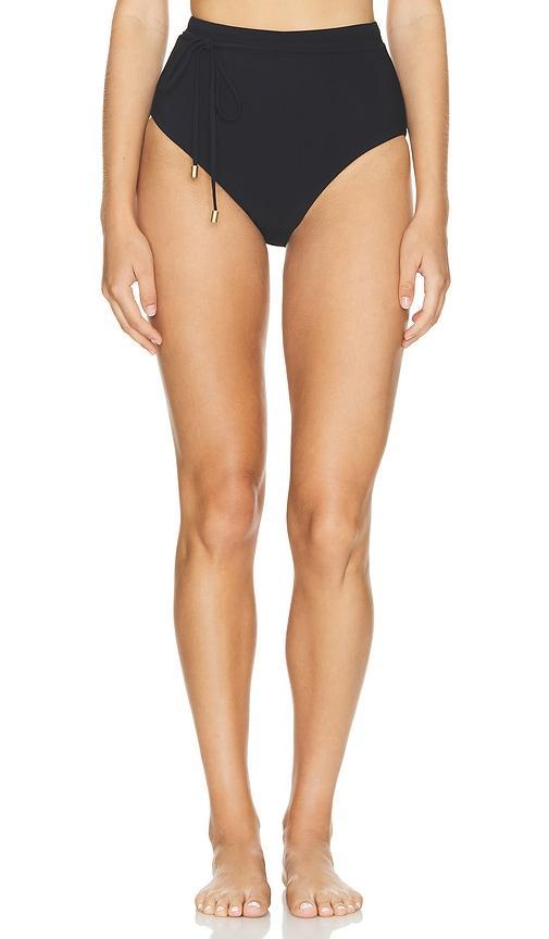 Halliday High Waist Bikini Bottom Product Image