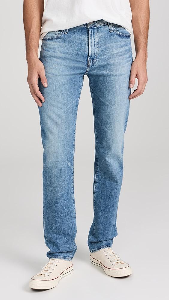 AG Kace Classic Straight Jeans | Shopbop Product Image