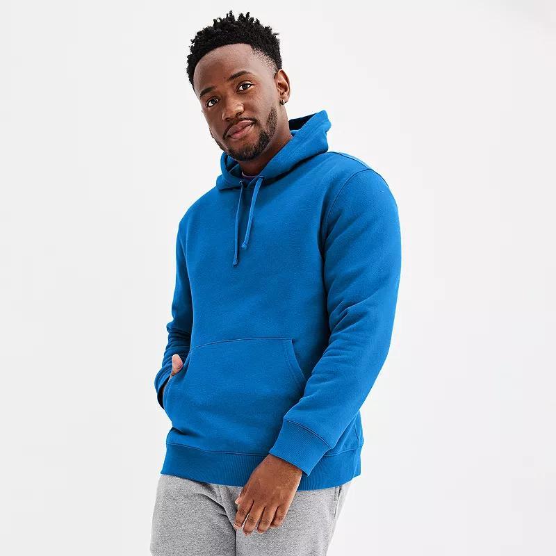 Mens Tek Gear Ultra Soft Fleece Hoodie Product Image