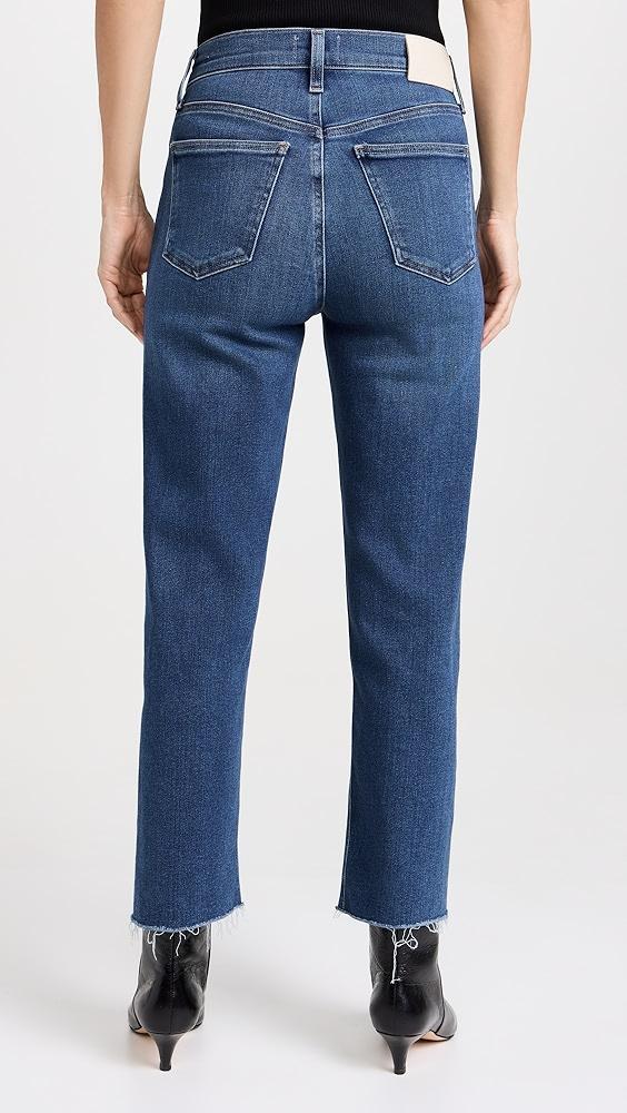 Citizens of Humanity Petite Palma Straight Jeans | Shopbop Product Image