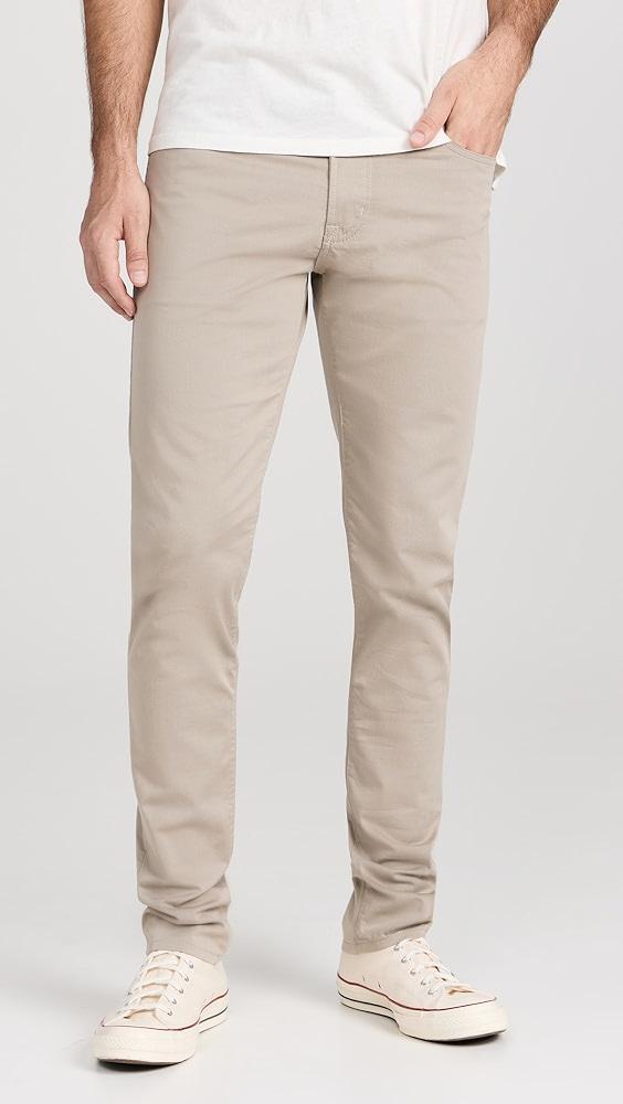 AG Tellis Modern Slim Jeans In Commuter Performance 34" | Shopbop Product Image