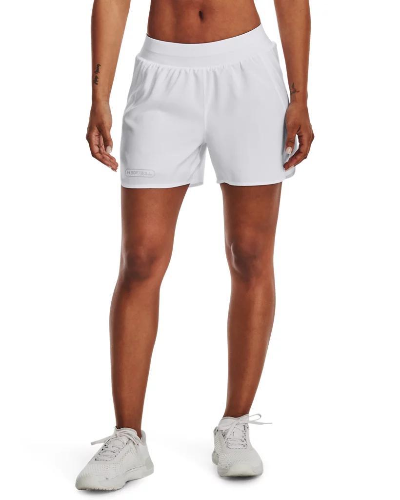 Women's UA Softball 2-in-1 Shorts Product Image