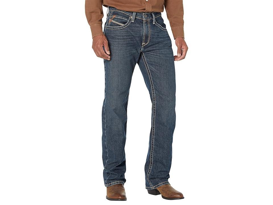 Ariat M4 Relaxed Stretch Goldfield Bootcut Jeans (Dallas) Men's Jeans product image