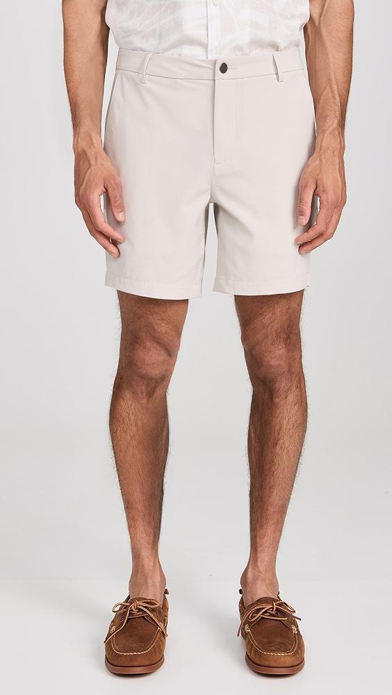 Onia 4-Way Stretch Versatility Shorts 7" | Shopbop Product Image