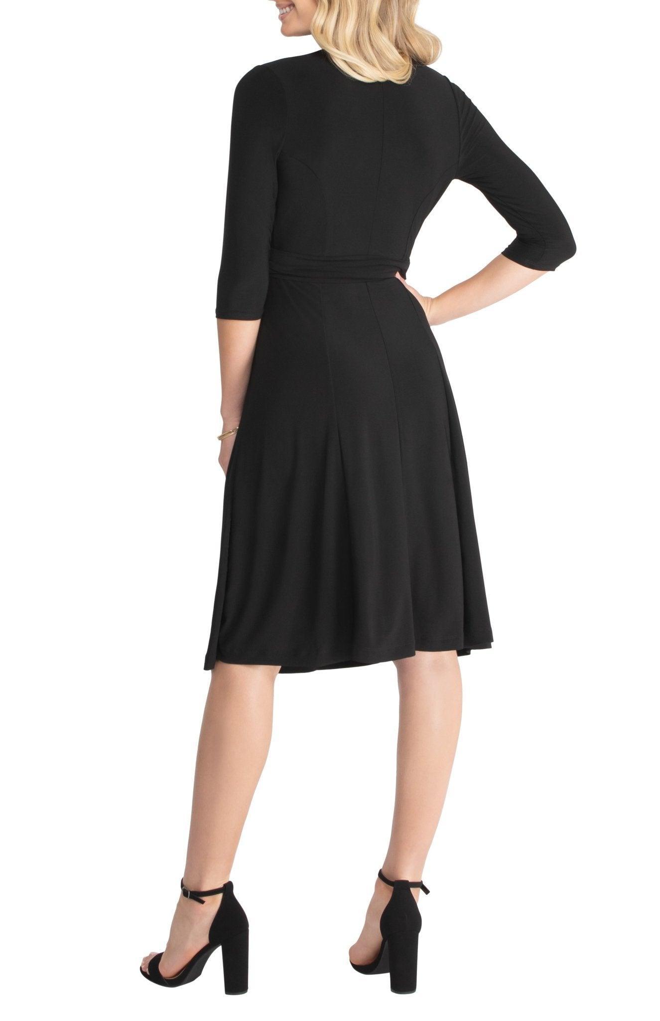 Essential Wrap Dress Product Image