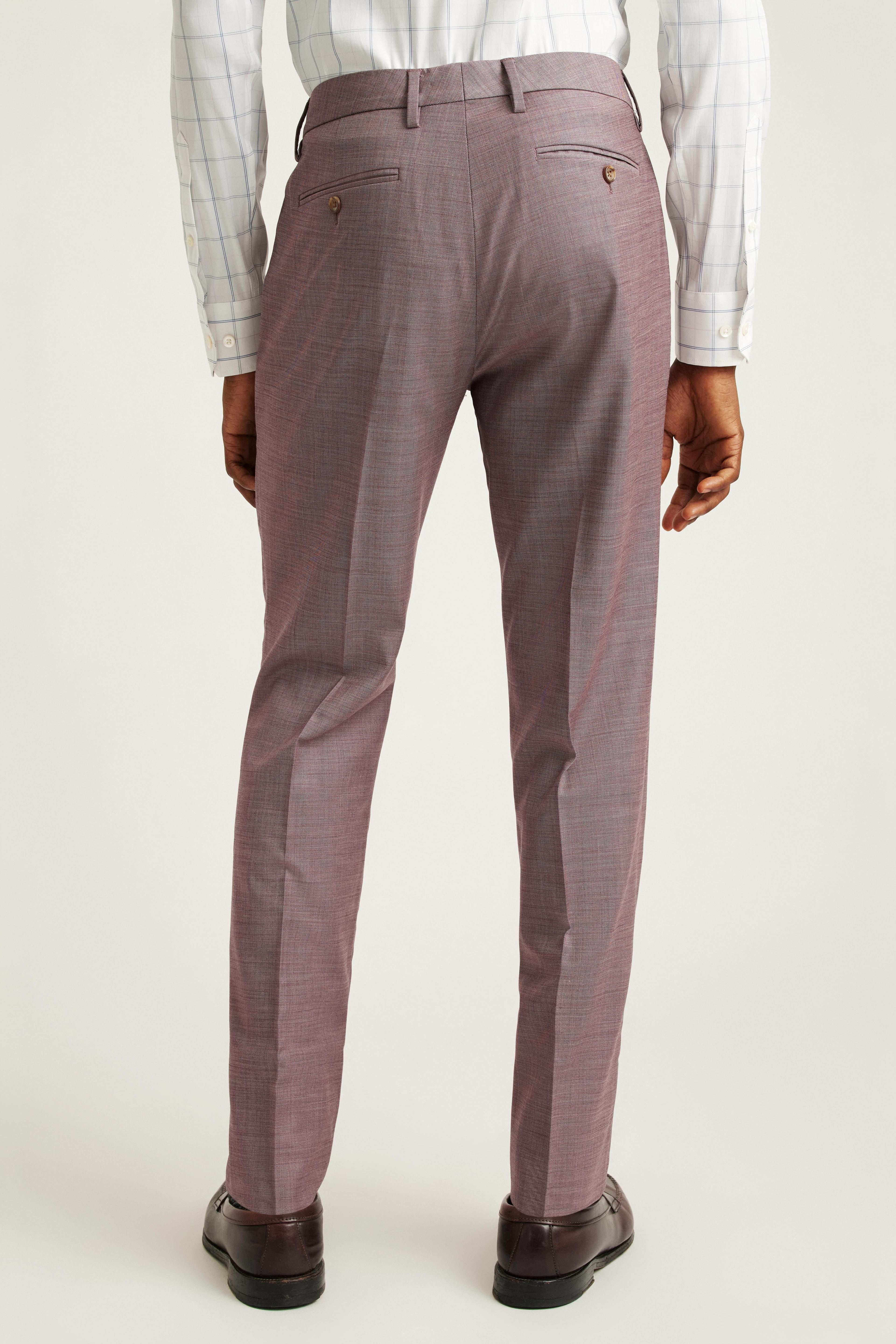 Jetsetter Wool Dress Pant Product Image