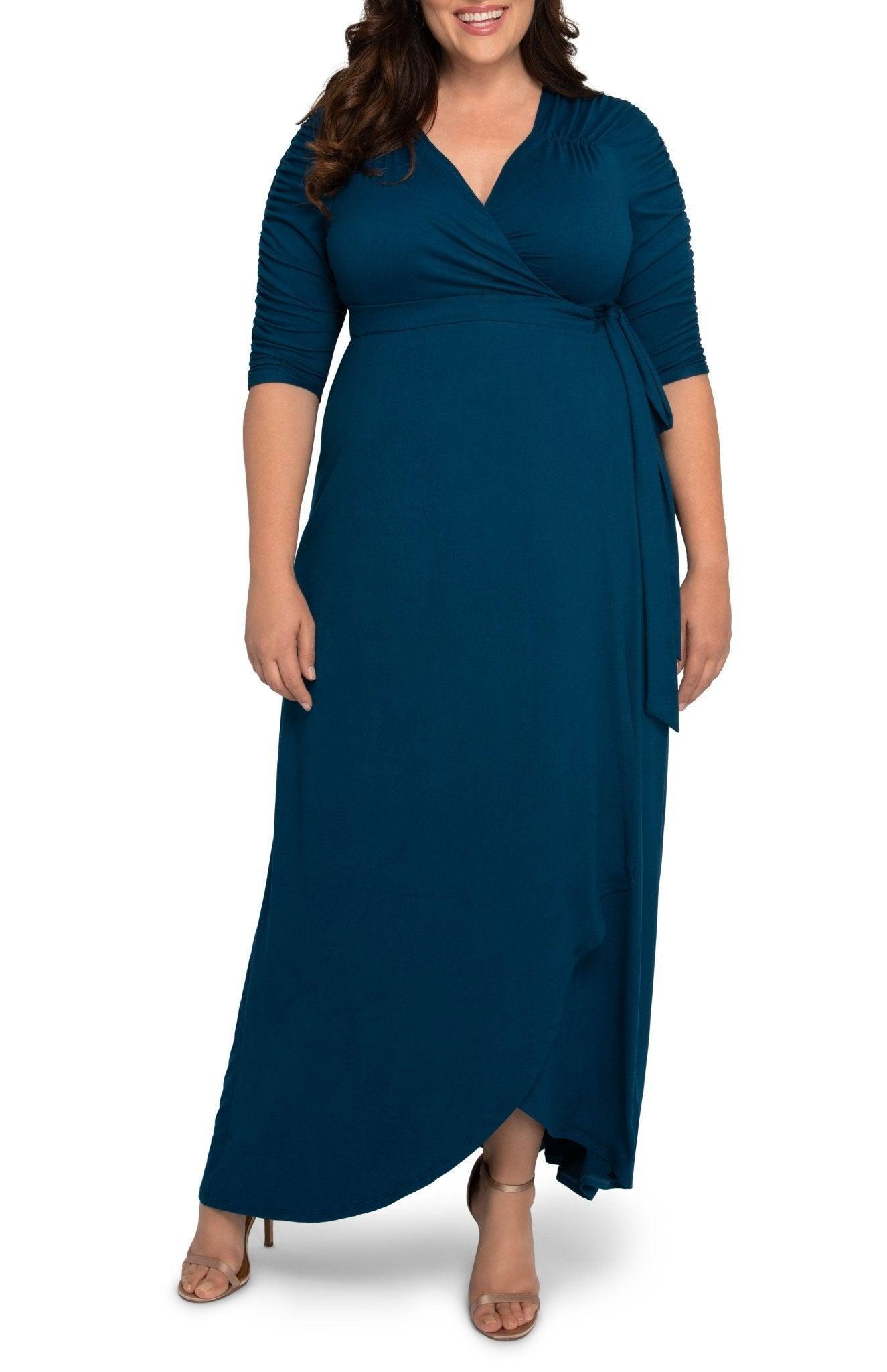 Meadow Dream Maxi Dress - Plus Product Image