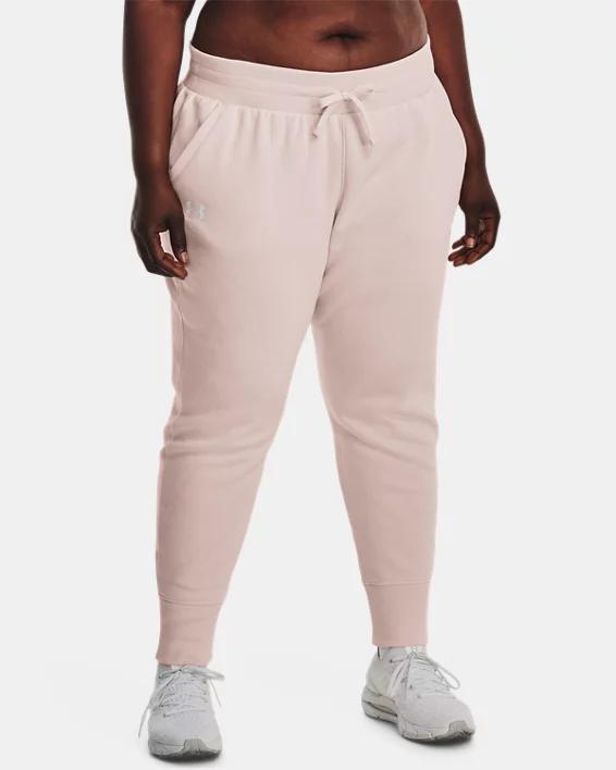 Women's UA Rival Fleece Lock-up Joggers Product Image