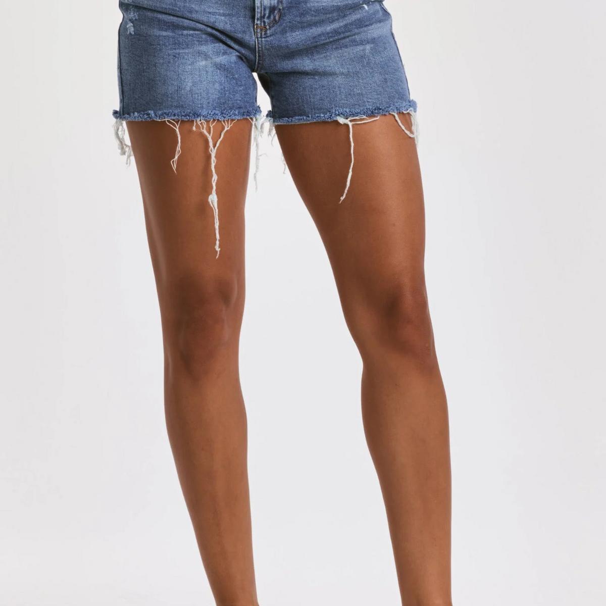 Gigi Denim Short Product Image