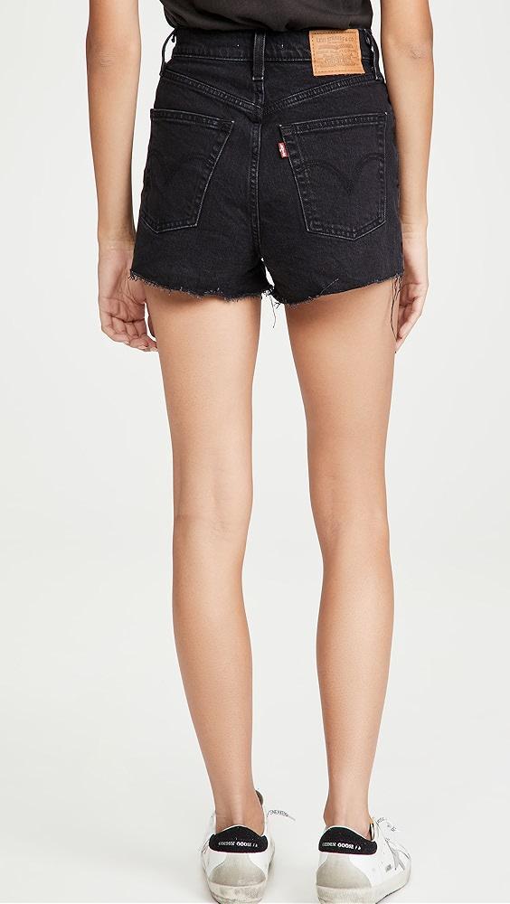 Levi's Ribcage Shorts | Shopbop Product Image