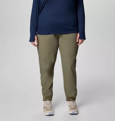 Columbia Women's Leslie Falls Jogger II - Plus Size- Product Image