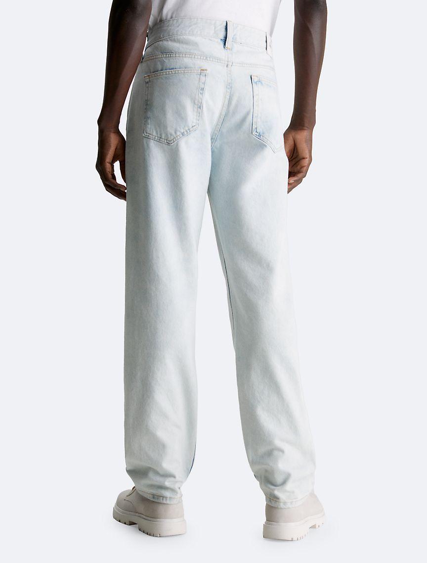 90s Straight Fit Jeans Product Image