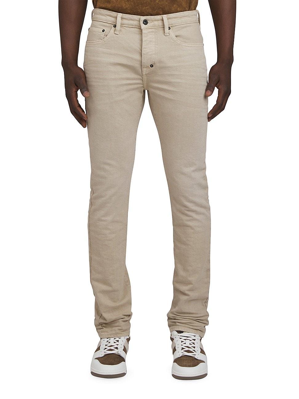 Mens Desert Stretch Slim-Fit Jeans Product Image