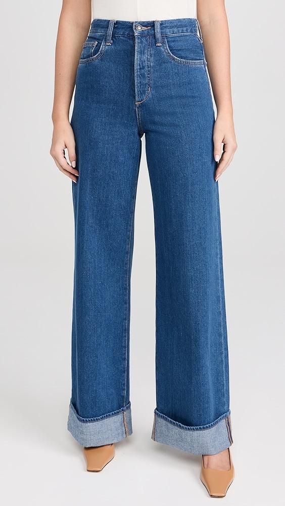 Favorite Daughter The Masha Jeans | Shopbop Product Image