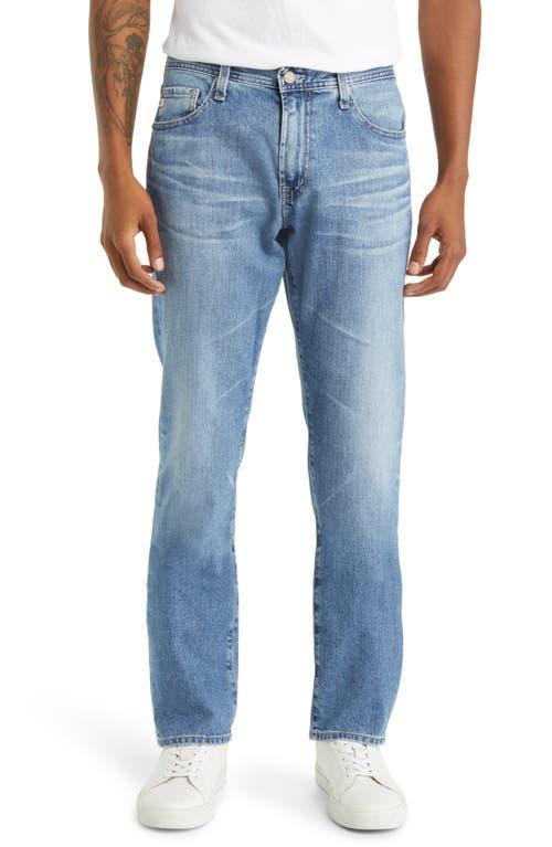 AG Everett Slim Straight Leg Jeans Product Image