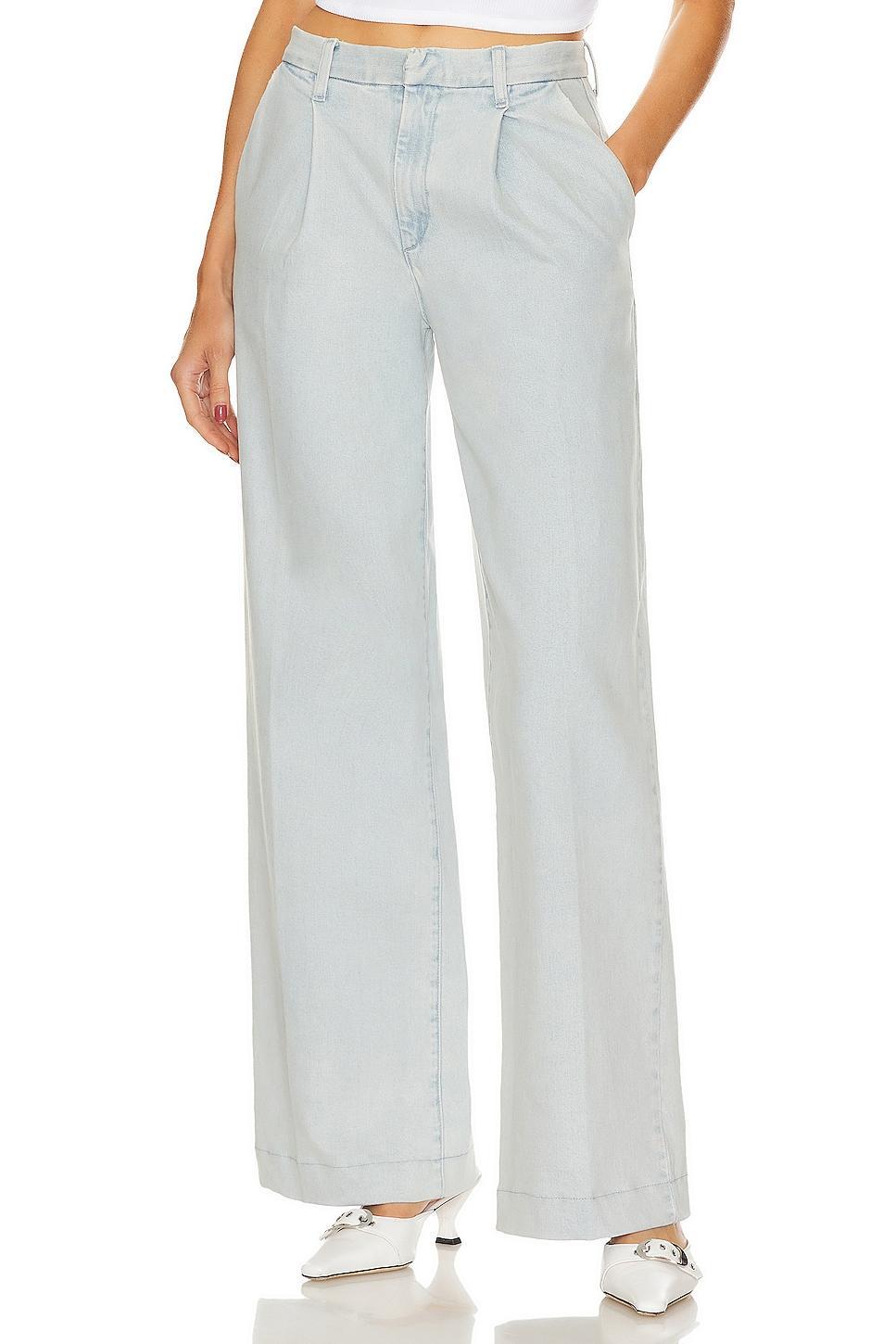 Pleated Trouser SPRWMN Product Image