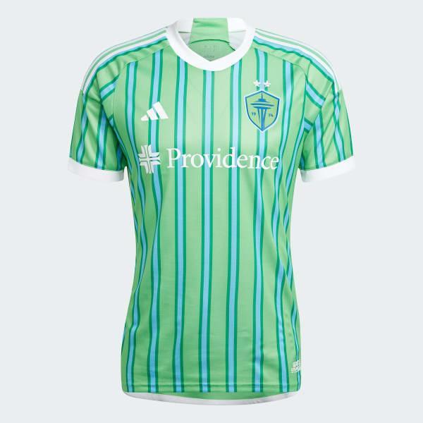 Seattle Sounders FC 24/25 Home Authentic Jersey Product Image