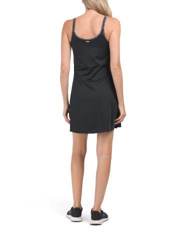 UPF 50 Sport Tank Dress for Women Product Image