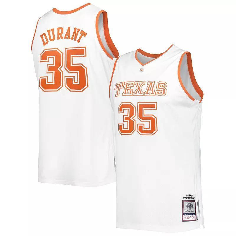 Mens Mitchell & Ness Kevin Durant Texas Longhorns Authentic 2006 Jersey Product Image