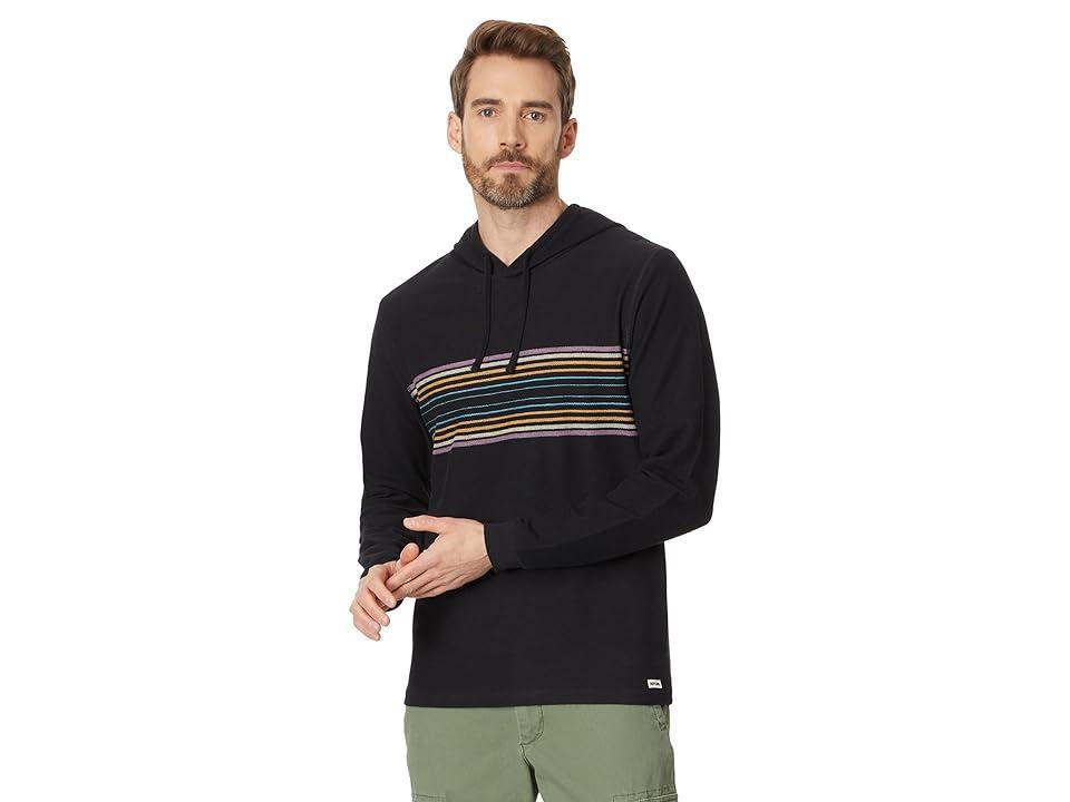 Rip Curl Surf Revival Long Sleeve Hooded Tee Men's Clothing Product Image