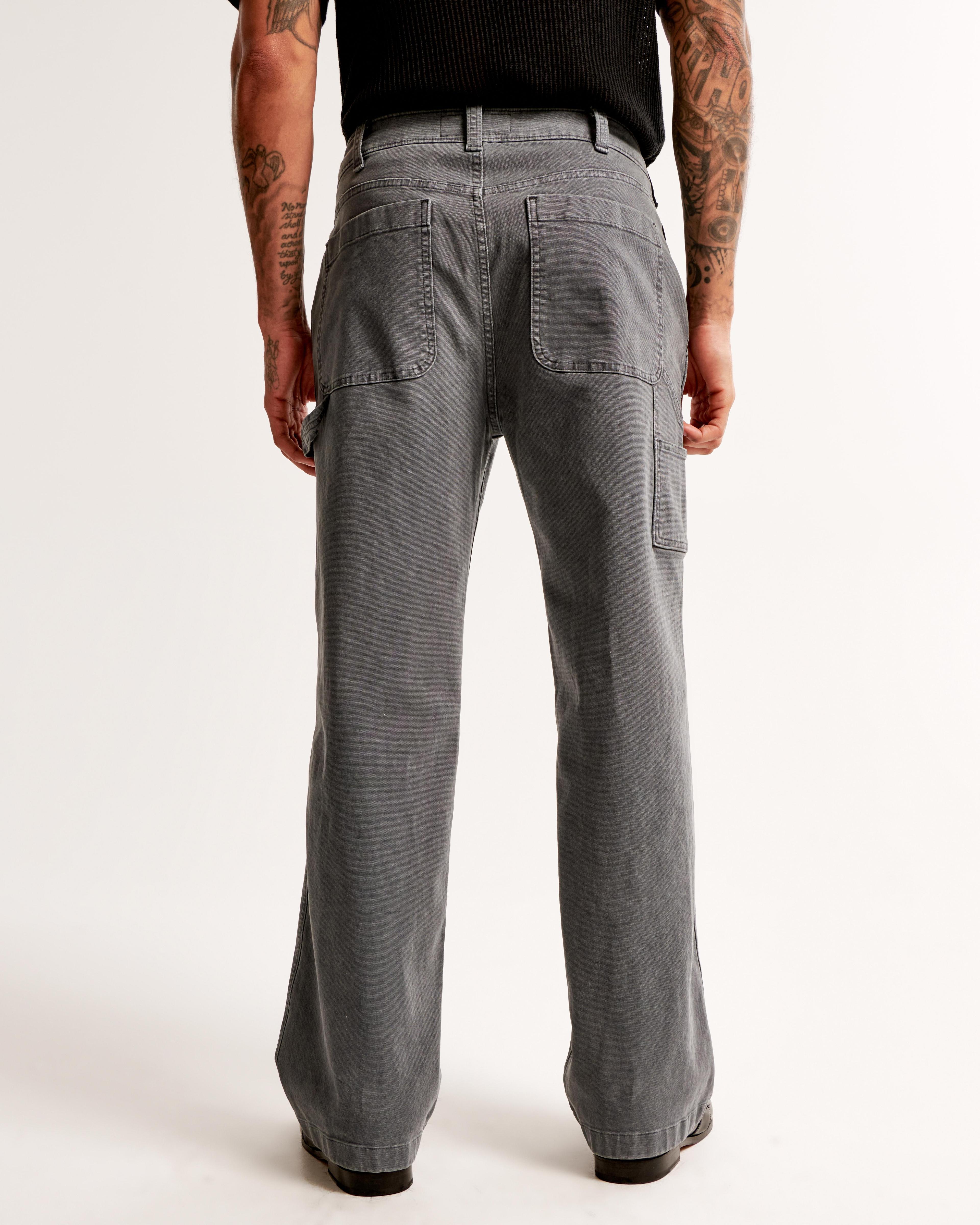 Baggy Workwear Pant Product Image