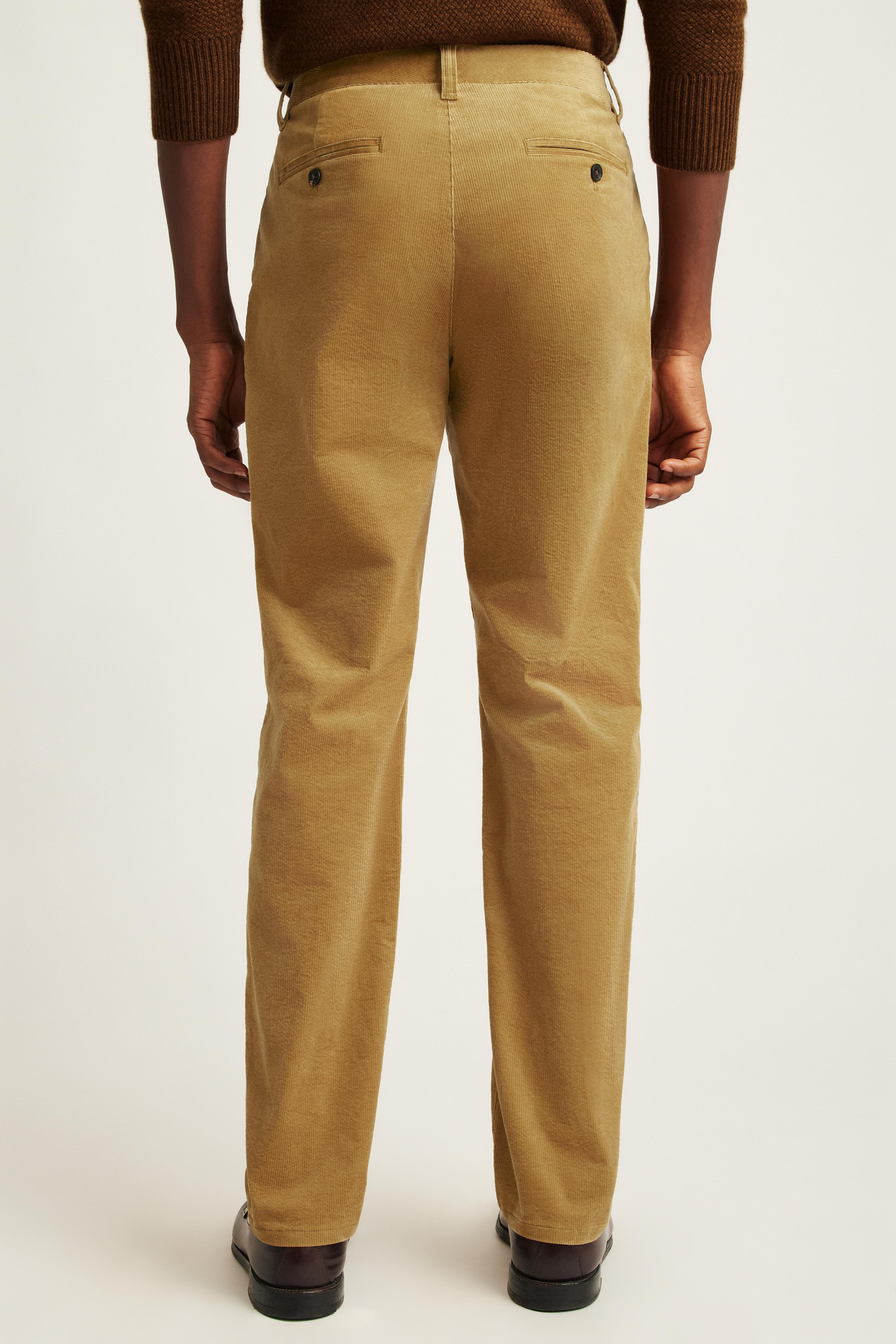 Stretch Corduroy Chino Product Image