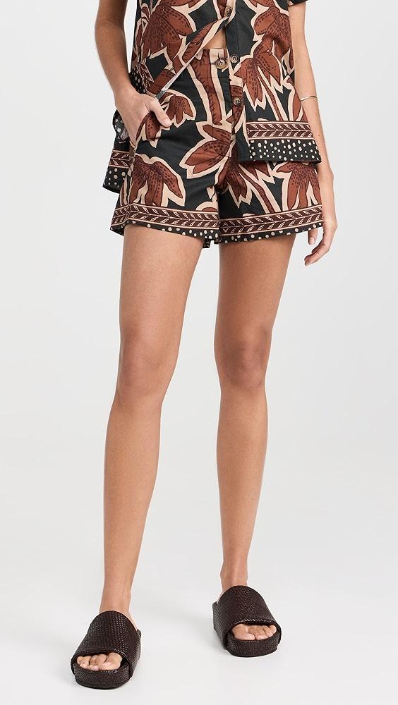 Little Lies Nomad Shorts | Shopbop Product Image