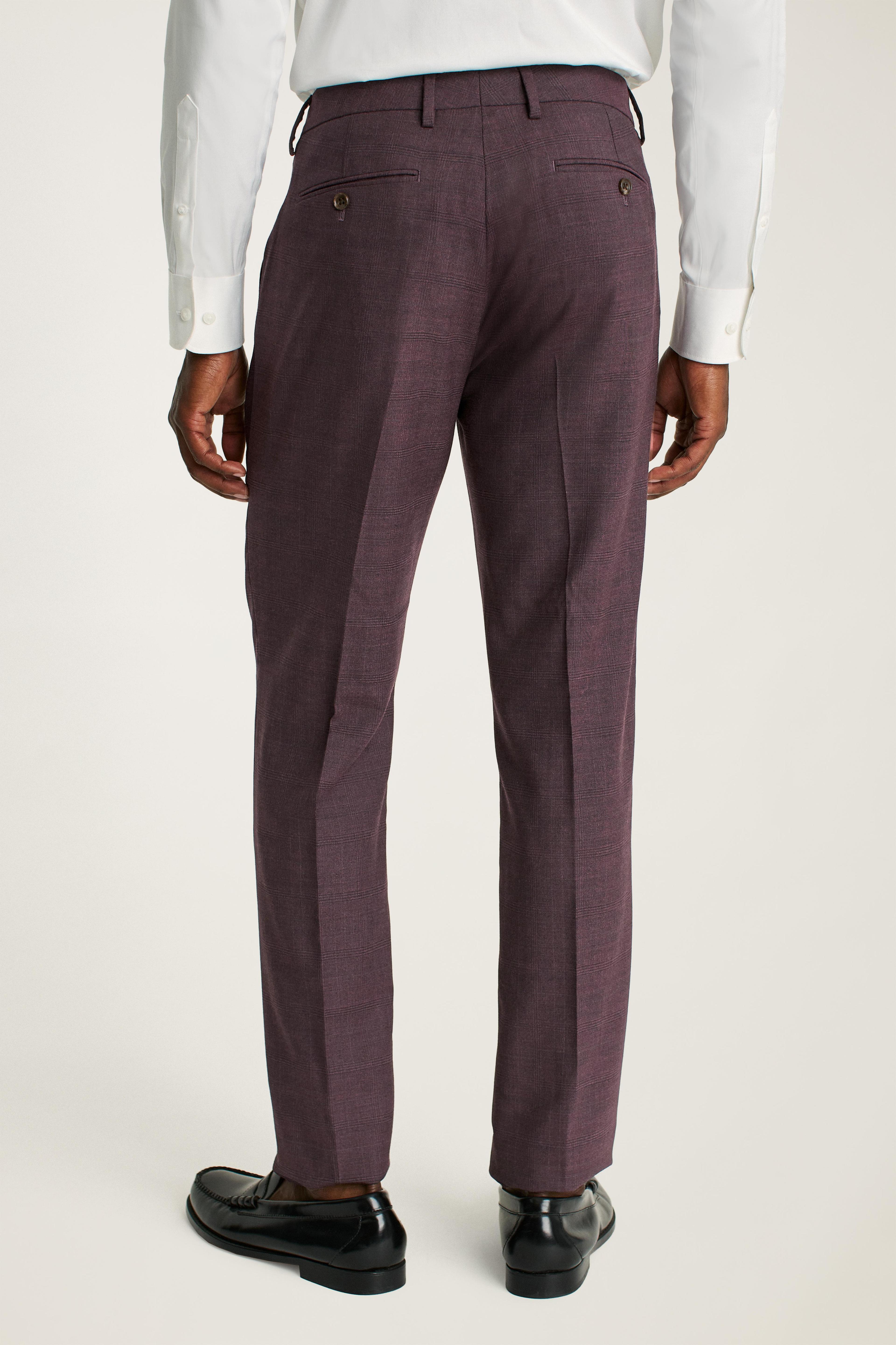 Jetsetter Wool Dress Pant Product Image