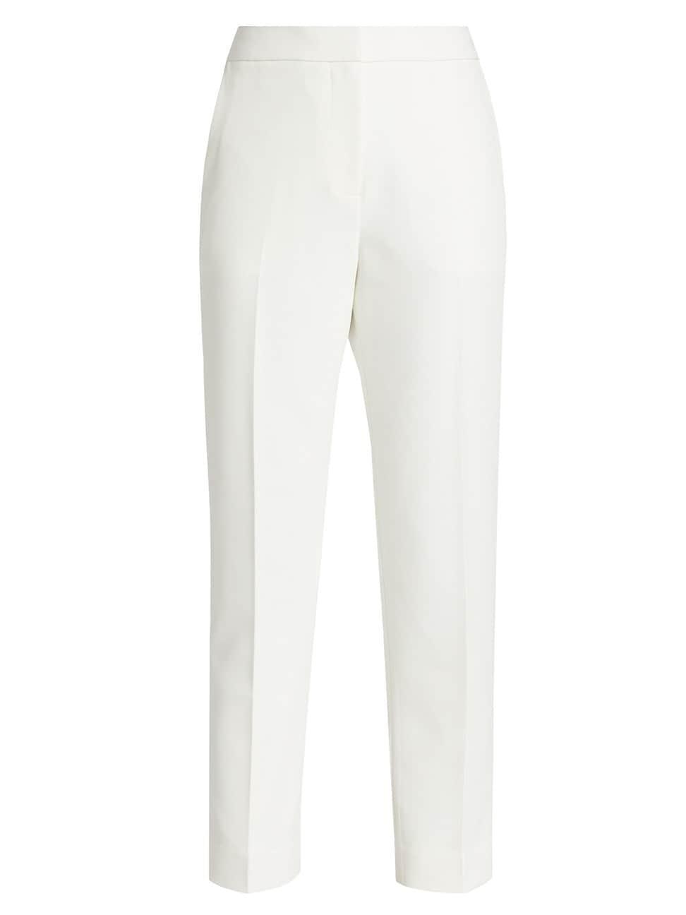 Womens The Ava Straight-Leg Ankle Pants Product Image