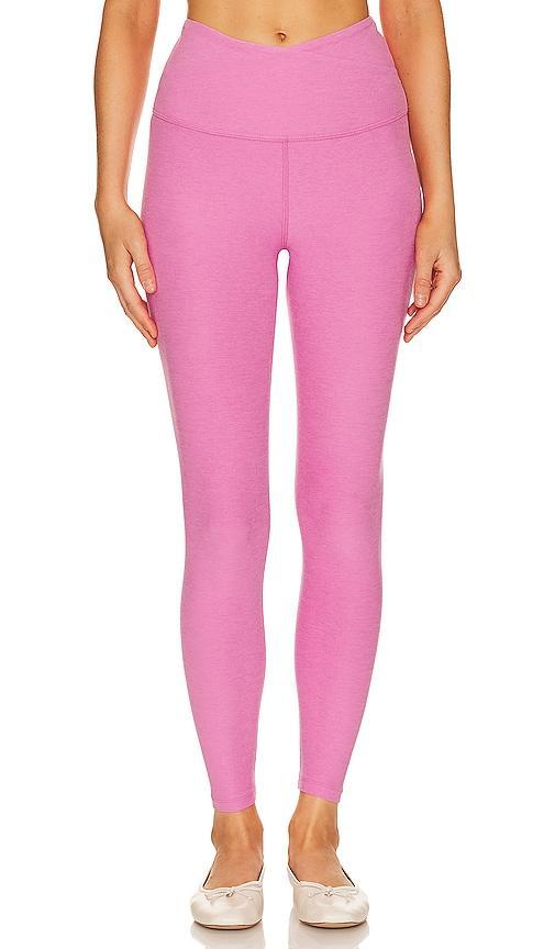 Beyond Yoga Spacedye At Your Leisure High Waisted Midi Legging Product Image