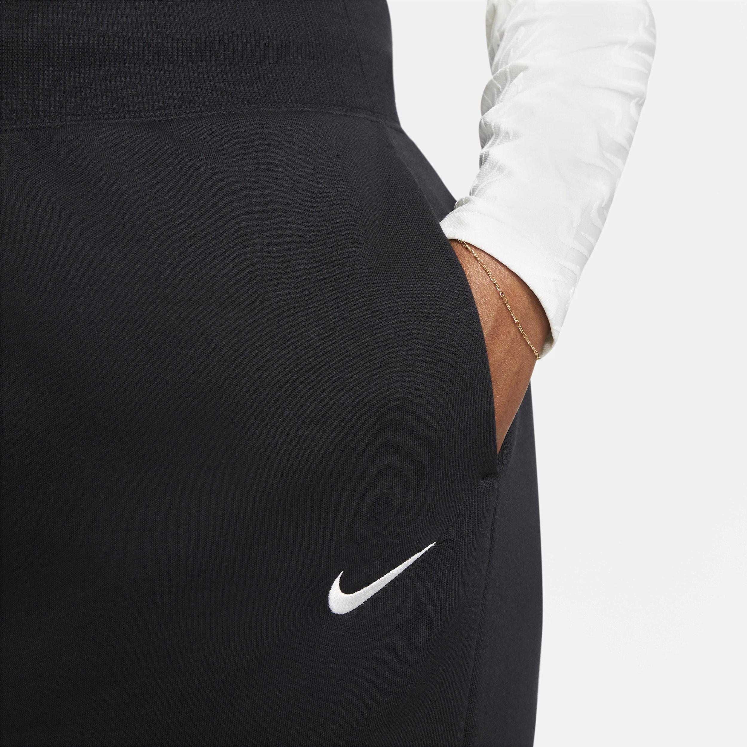 Women's Nike Sportswear Phoenix Fleece High-Waisted Oversized Sweatpants (Plus Size) Product Image