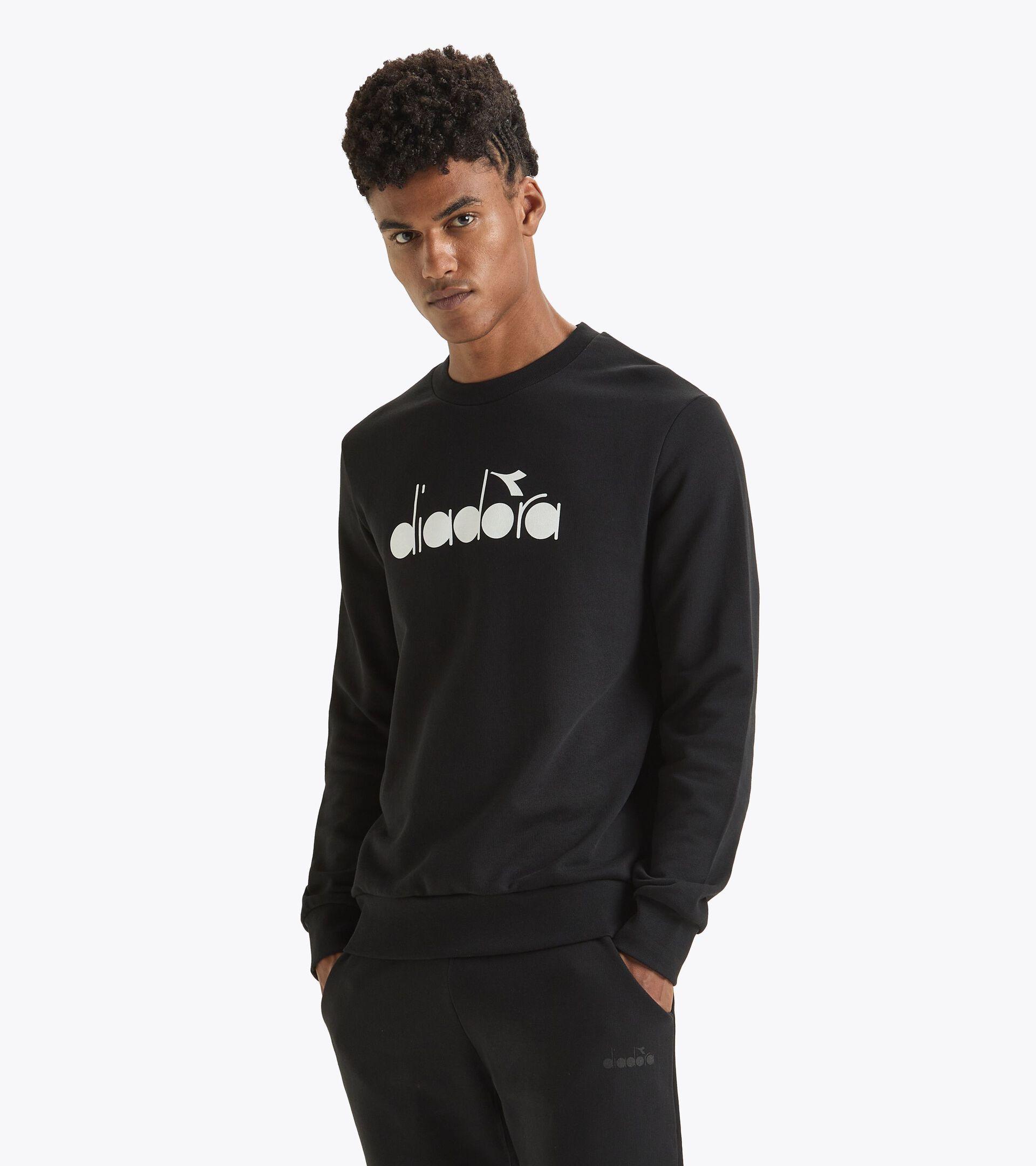 SWEATSHIRT CREW LOGO Product Image