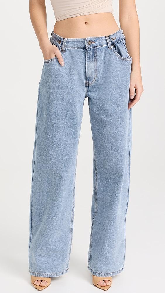 Lioness She's All That Jeans | Shopbop Product Image