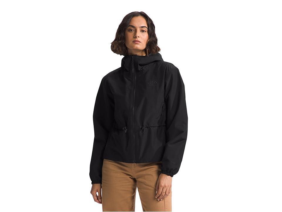 The North Face Daybreak Rain Jacket (TNF 2) Women's Clothing Product Image