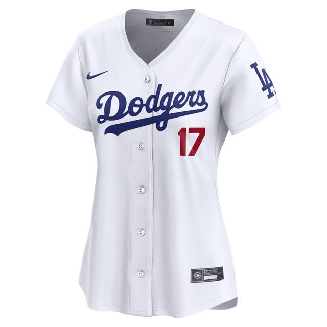 Shohei Ohtani Los Angeles Dodgers Nike Women's Dri-FIT ADV MLB Limited Jersey Product Image