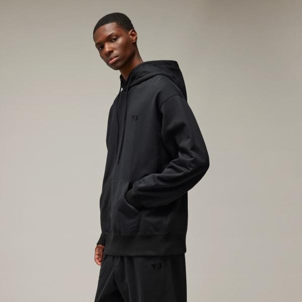 Y-3 French Terry Hoodie Product Image