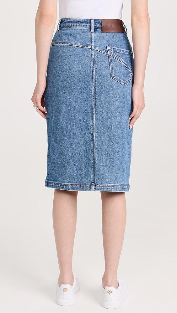 STAUD Hudson Skirt | Shopbop Product Image