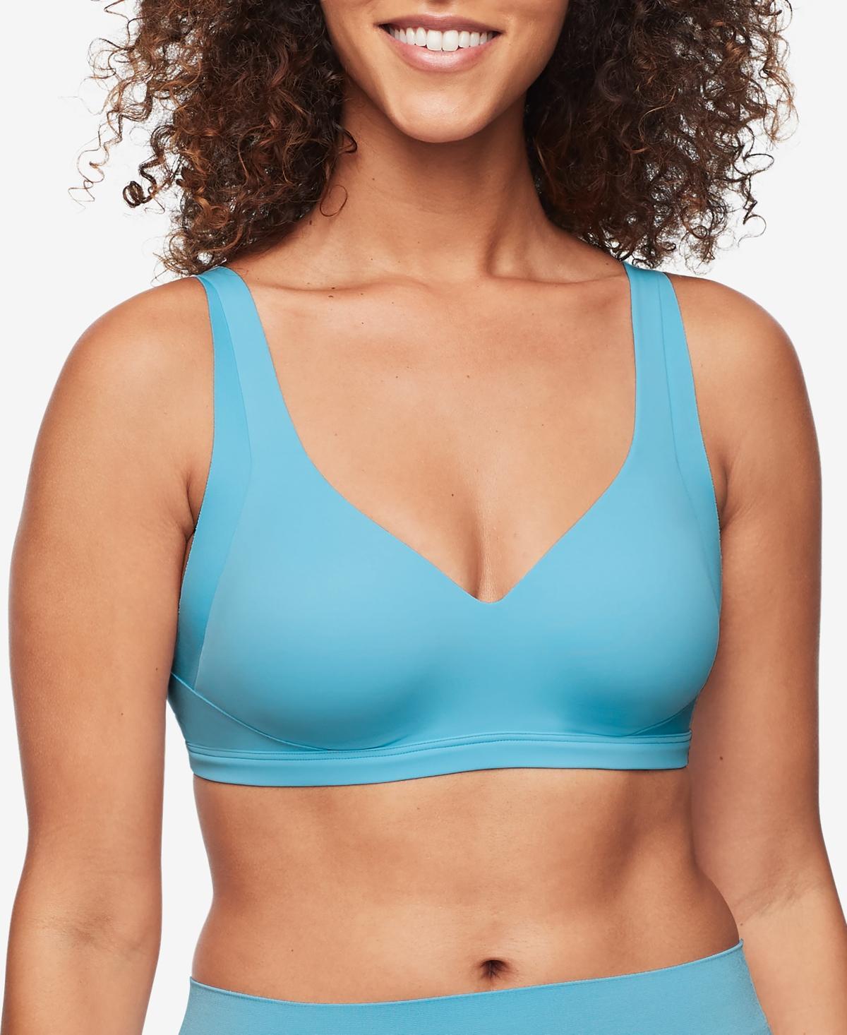 Warners No Side Effects Underarm and Back-Smoothing Comfort Wireless Lightly Lined T-Shirt Bra RA2231A Product Image