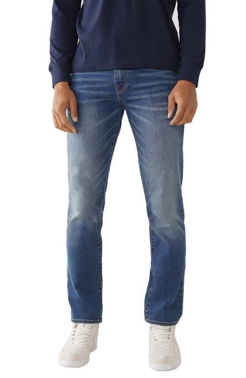 True Religion Brand Jeans Geno Relaxed Slim Fit Jeans Product Image