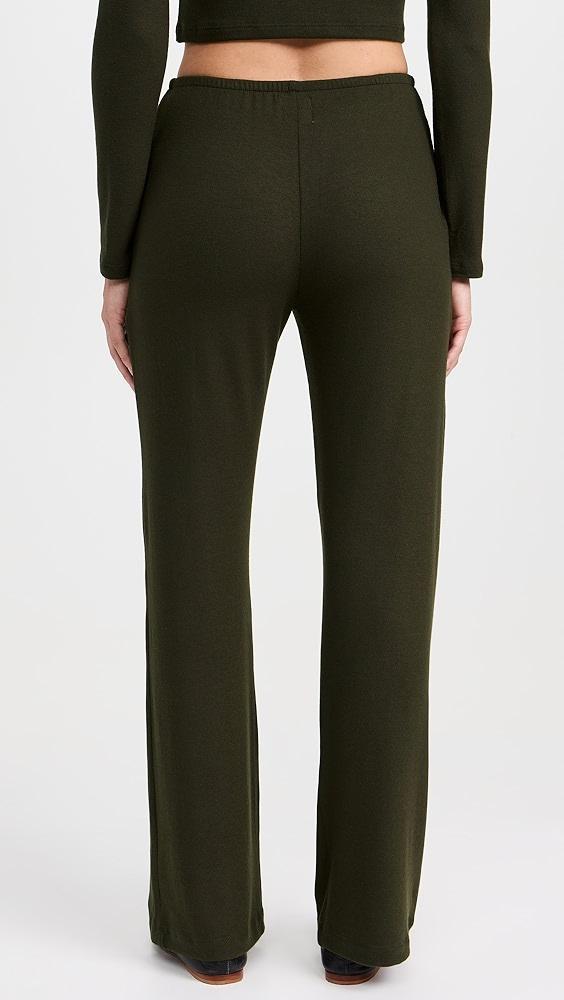 Leset Lauren Pocket Pants | Shopbop Product Image