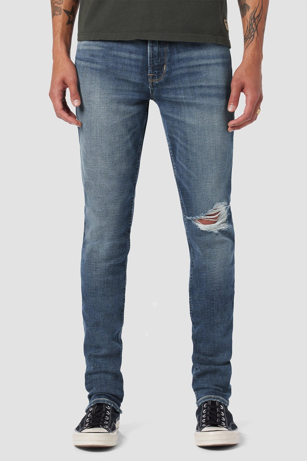 Zack Skinny Jean Male Product Image