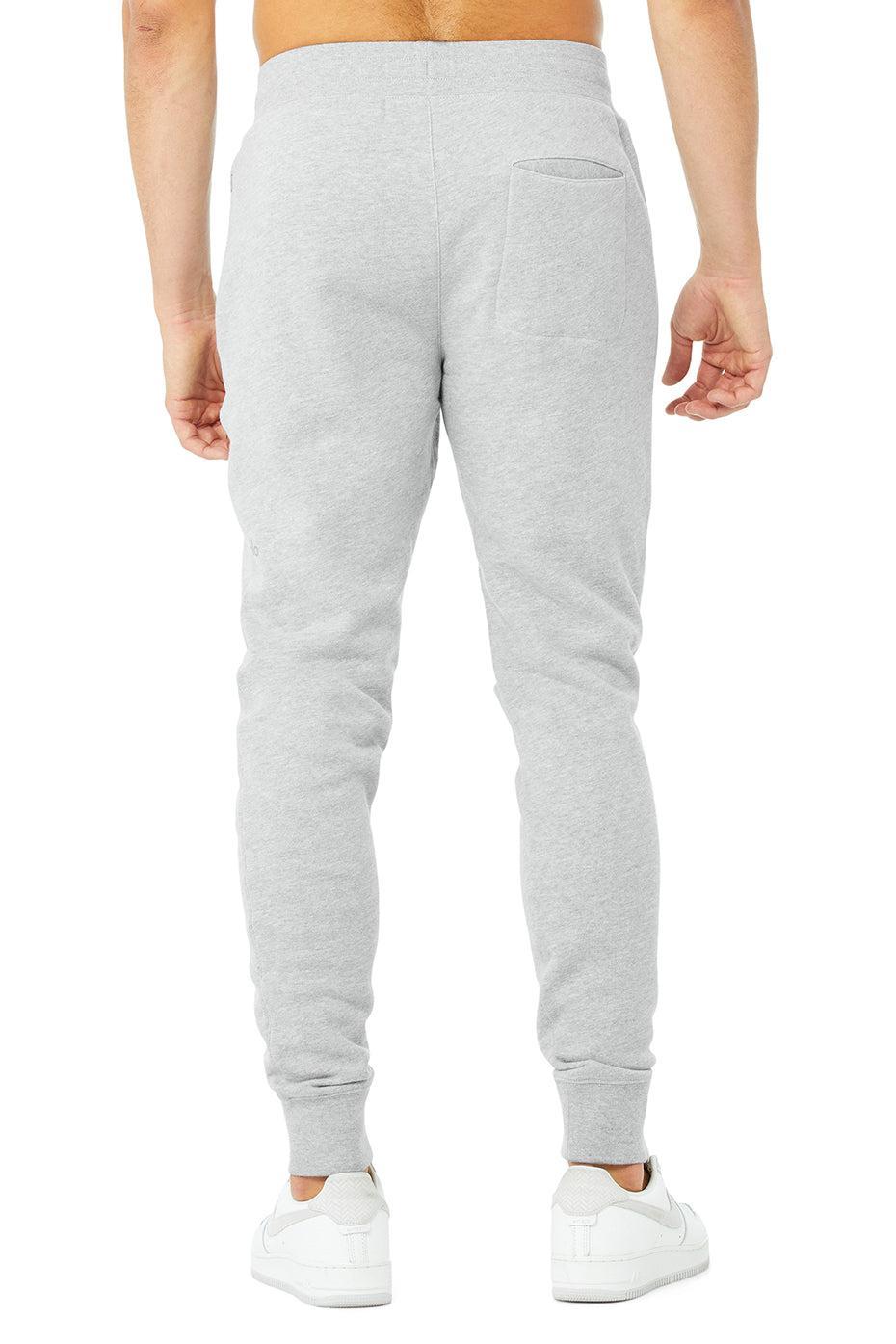 Baseline Sweatpant - Athletic Heather Grey Product Image