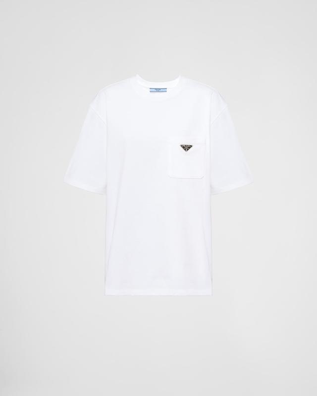 Jersey T-shirt Product Image