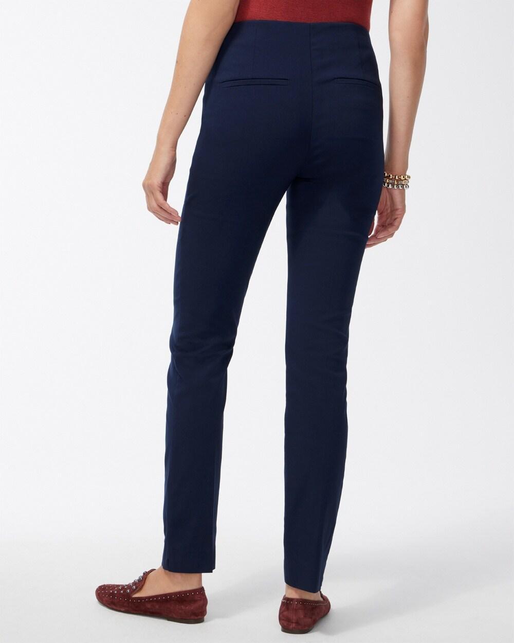 Juliet Side Vent Pants Product Image