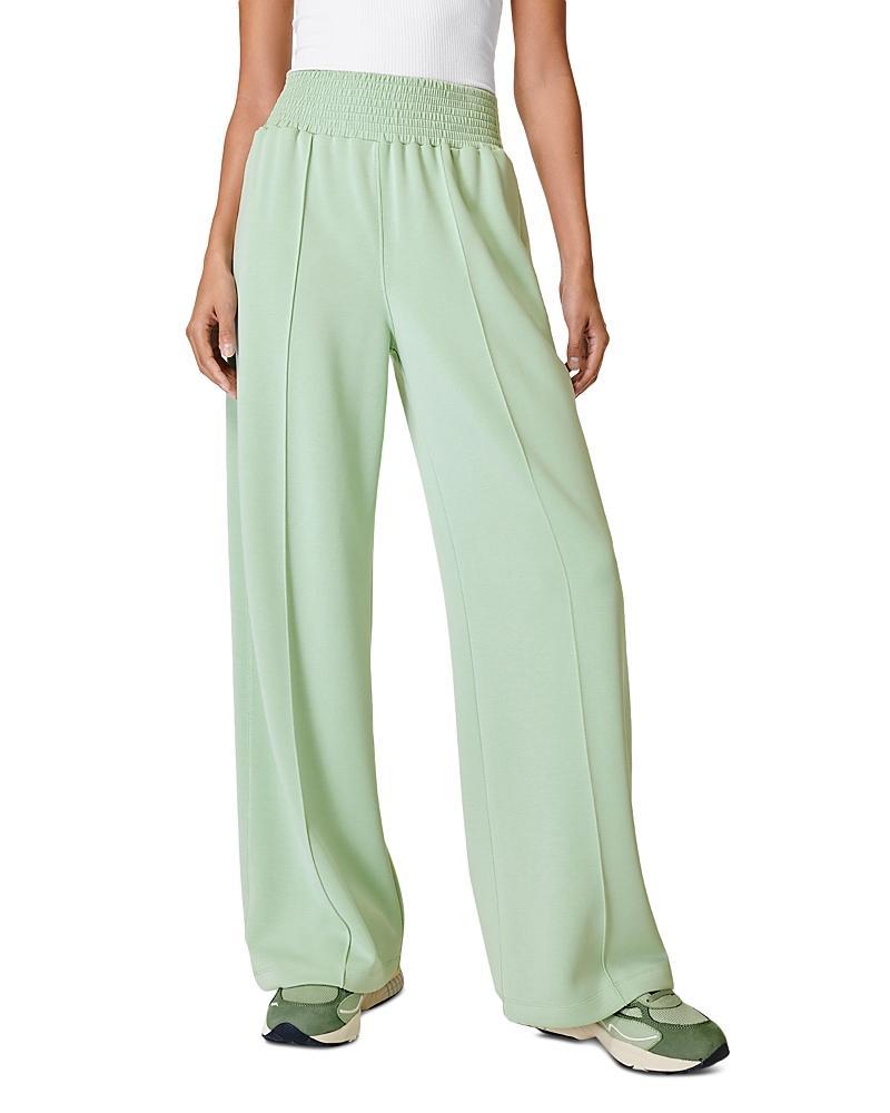 Sweaty Betty Summer Sand Wash Track Pants Product Image