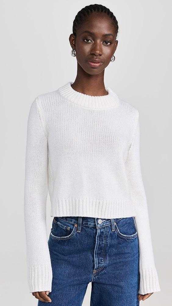 La Ligne Solid Mini Marin Sweater | Shopbop Product Image